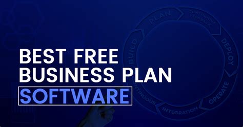 best free business plan software.